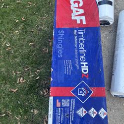 Roofing Materials for Sale – Brand New (Leftover from Recent Roof Replacement)