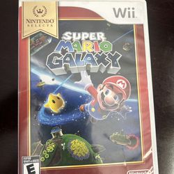 Super Mario Galaxy (Nintendo Selects