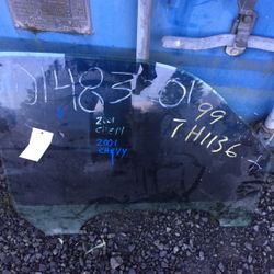 Chevy Gm Gmc Door Glaas