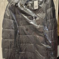 DKNY Winter Coat
