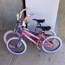 Bike Princess And Next 16 In   $15.00 Each