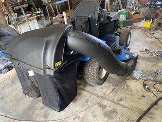 Mtd double bagger fits most brands 42 to 46 inch