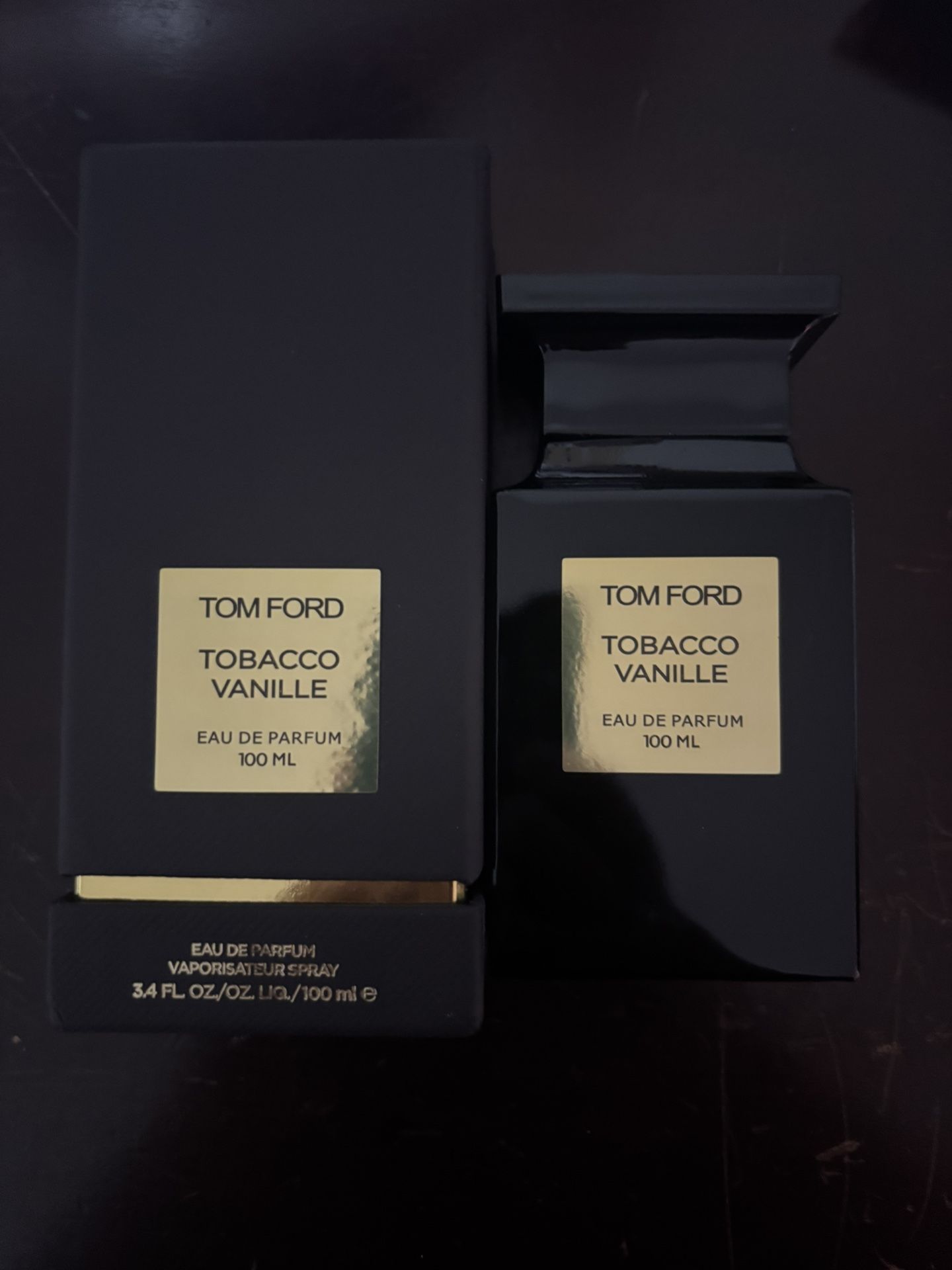 Tom Ford Tobacco Vanilla