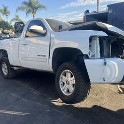 2010 Silverado parts