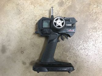 Airtronics MX-3 remote