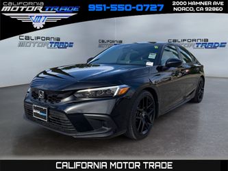 2023 Honda Civic Hatchback