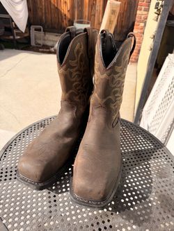 Brunt Work Boots