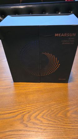 Mearsun Hearing Aid