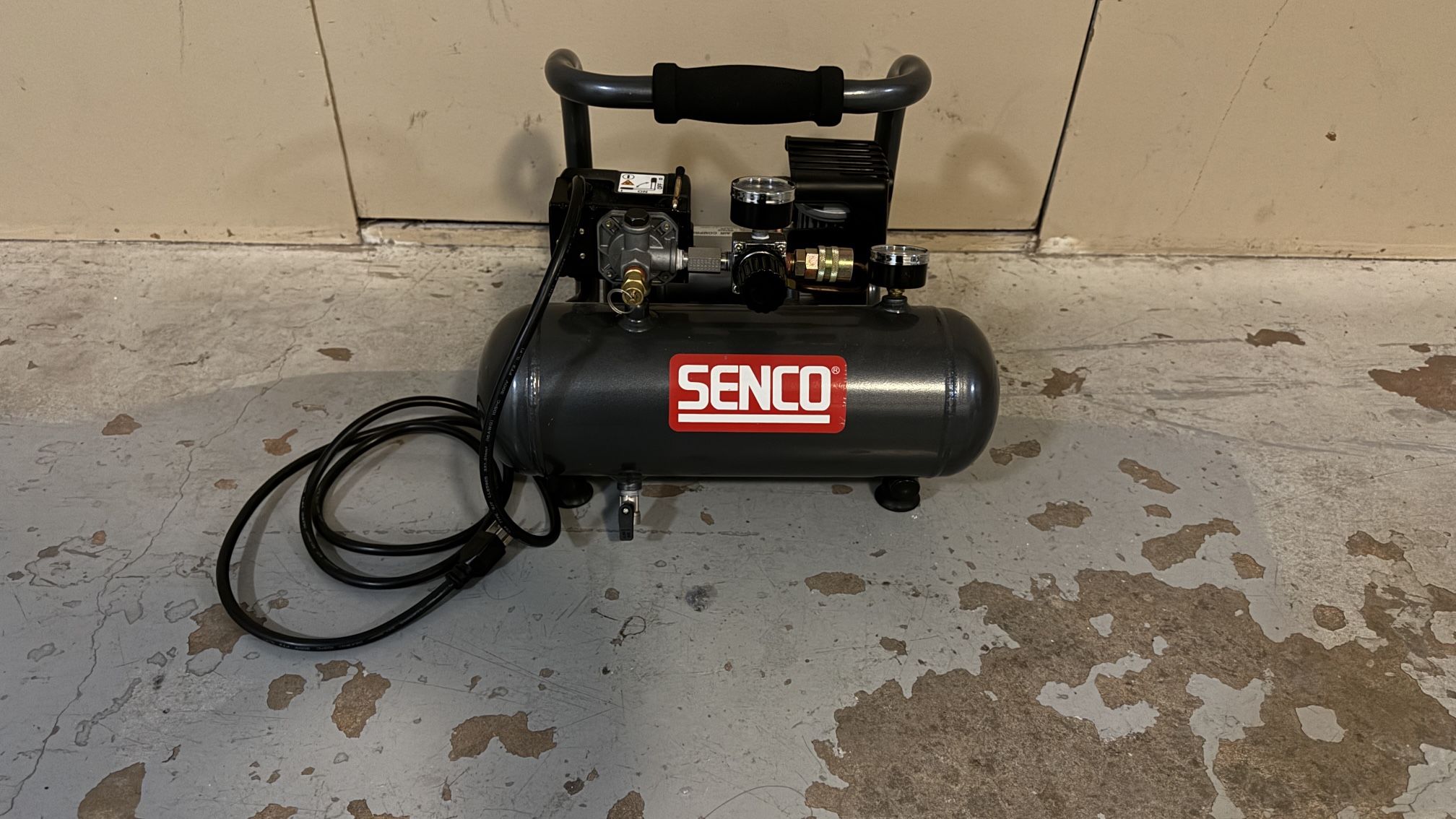 Senco air compressor