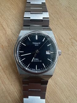 Tissot PRX Powermatic 80- Blue