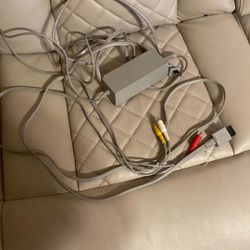 wii cables 