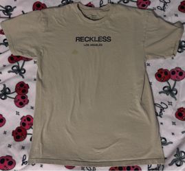 Young & Reckless Los Angeles T-Shirt Medium