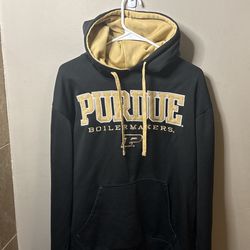 Vintage Purdue Hoodie Size M
