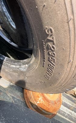 Trailer tires