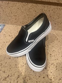 Kids Vans Slip-ons Size 2