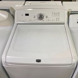 Maytag Washer Xl Capacity