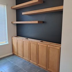 Personalized closets Shelves Y Gabinetes 