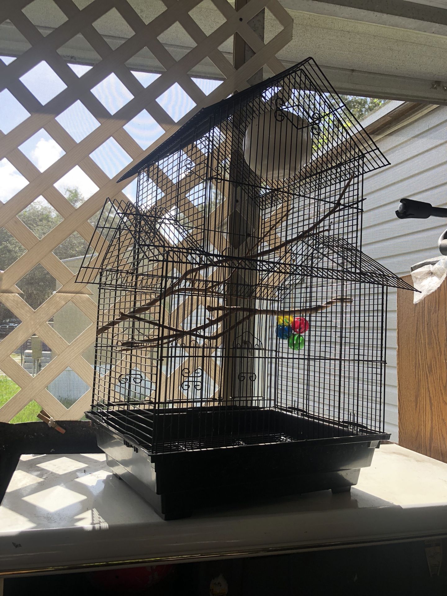 Bird Cage $20 obo 