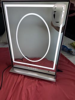 rare LUVODI mirror