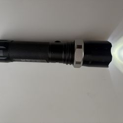 INBIKE Rechargeable Bike Light – USB – Bright LED