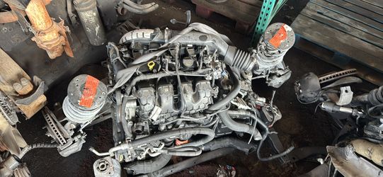 Engine and transmission for ford Edge 2.0 ecoboost