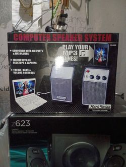 Computer Speaker System