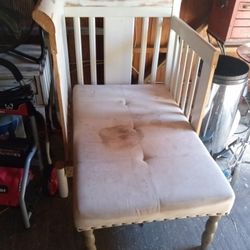 Two Large Chair Projects