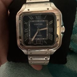 Cartier Watch 