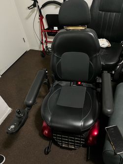 Electric chair