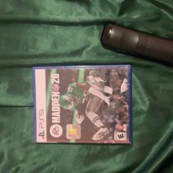 Madden 26 (ps5)