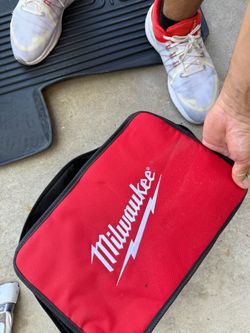Milwaukee M12 M18 chargers New!!! With bag