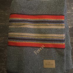 Pendleton Forest Camp Wool Blanket