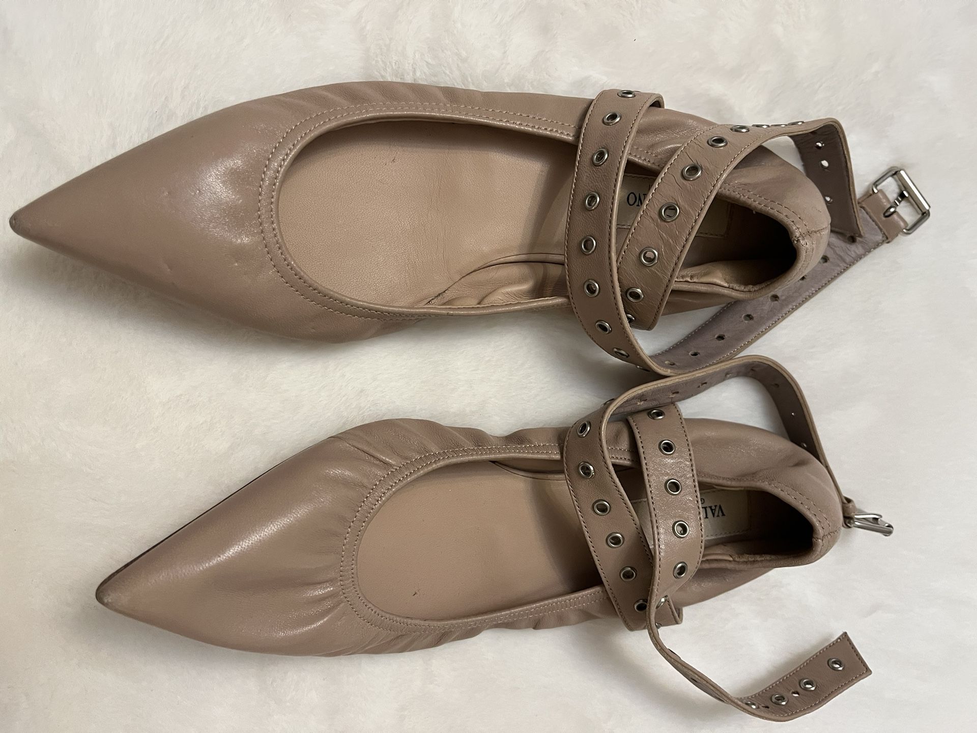 Valentino Flats Shoes