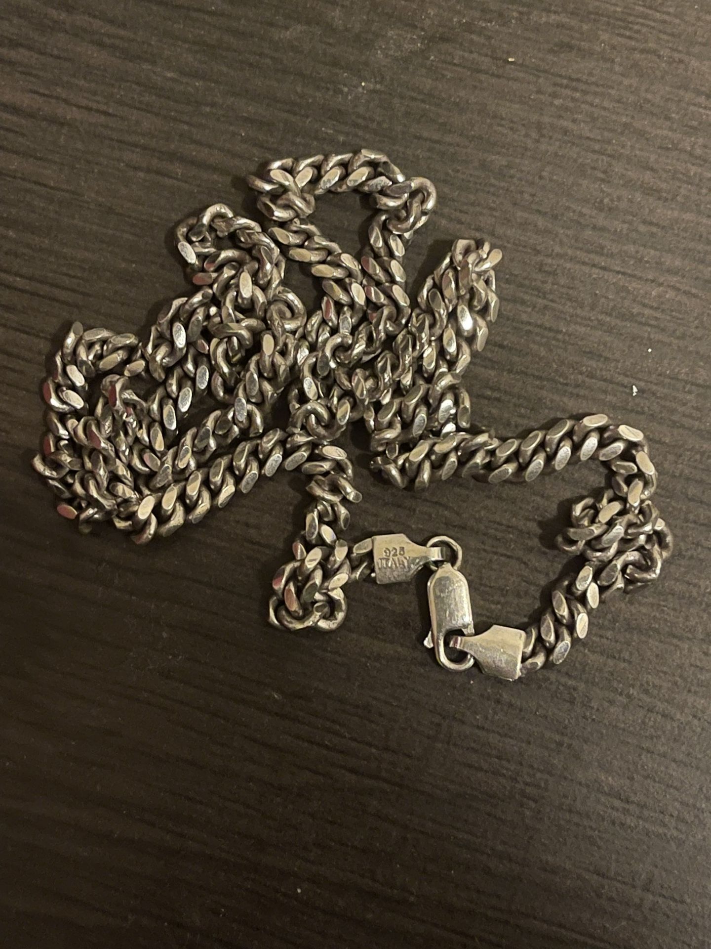 Silver Chain