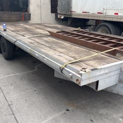 Trailer 20’ X 8 ‘