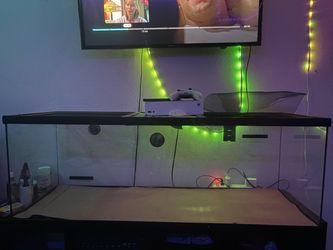 Glass Enclosure for Animal/Reptile