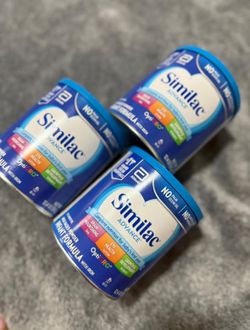 Similac Advance Baby Formula