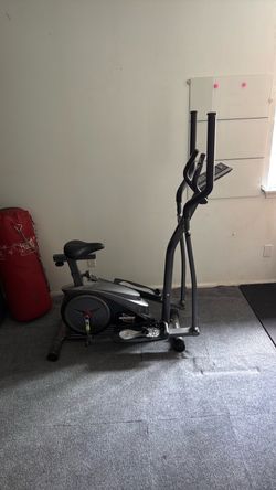 BodyRider Cardio Dual Trainer