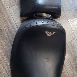Harley Davidson Seat