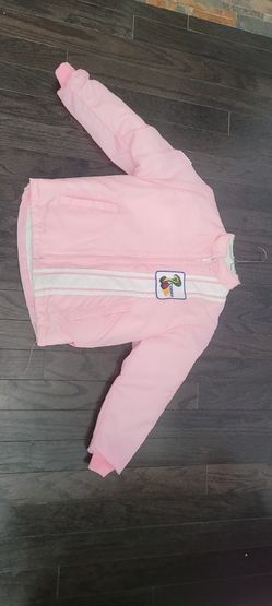 Ford Cobra Jacket (Pink)