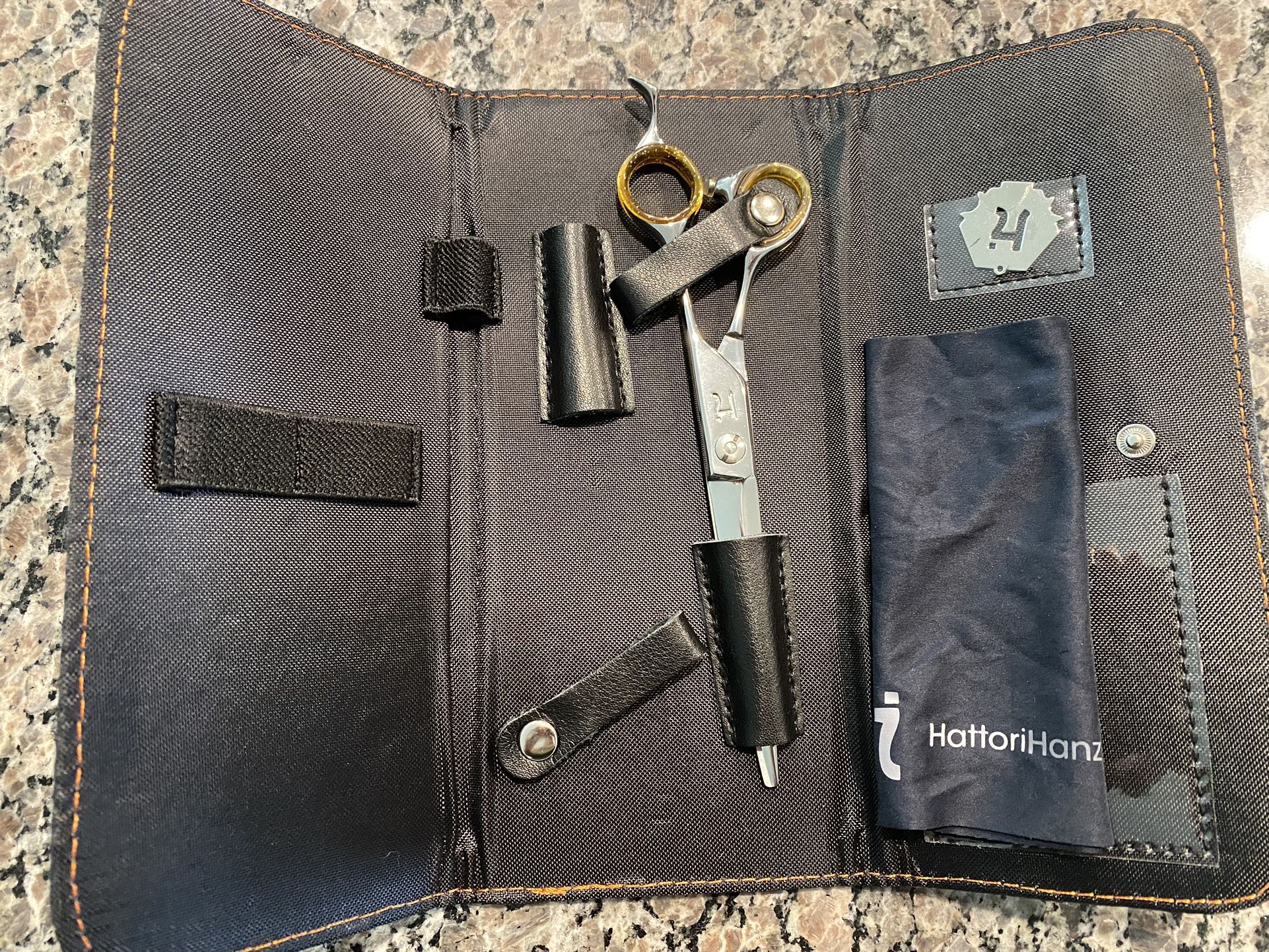 Hattori Hanzo Shears