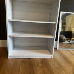 Small Bookcase 