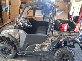 T-Boss 550 utv/Atv