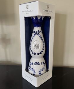 Clase Azul Reposado 750ml $140