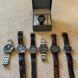 7 Watches