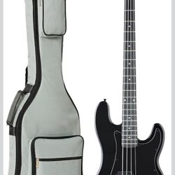 Brand New Bass Guitar In Box