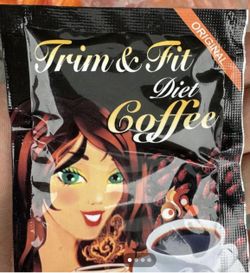 Trim & Fit Coffee 30 Days Supply
