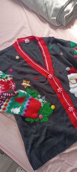 Christmas sweater