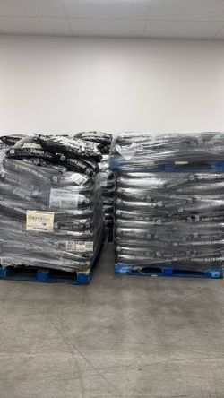 Multiple bags of rubber mulch from members mark !
