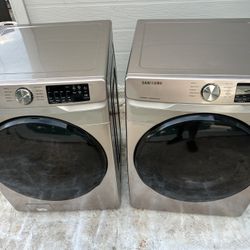 Lavadora Y Secadora Samsung Modernas 